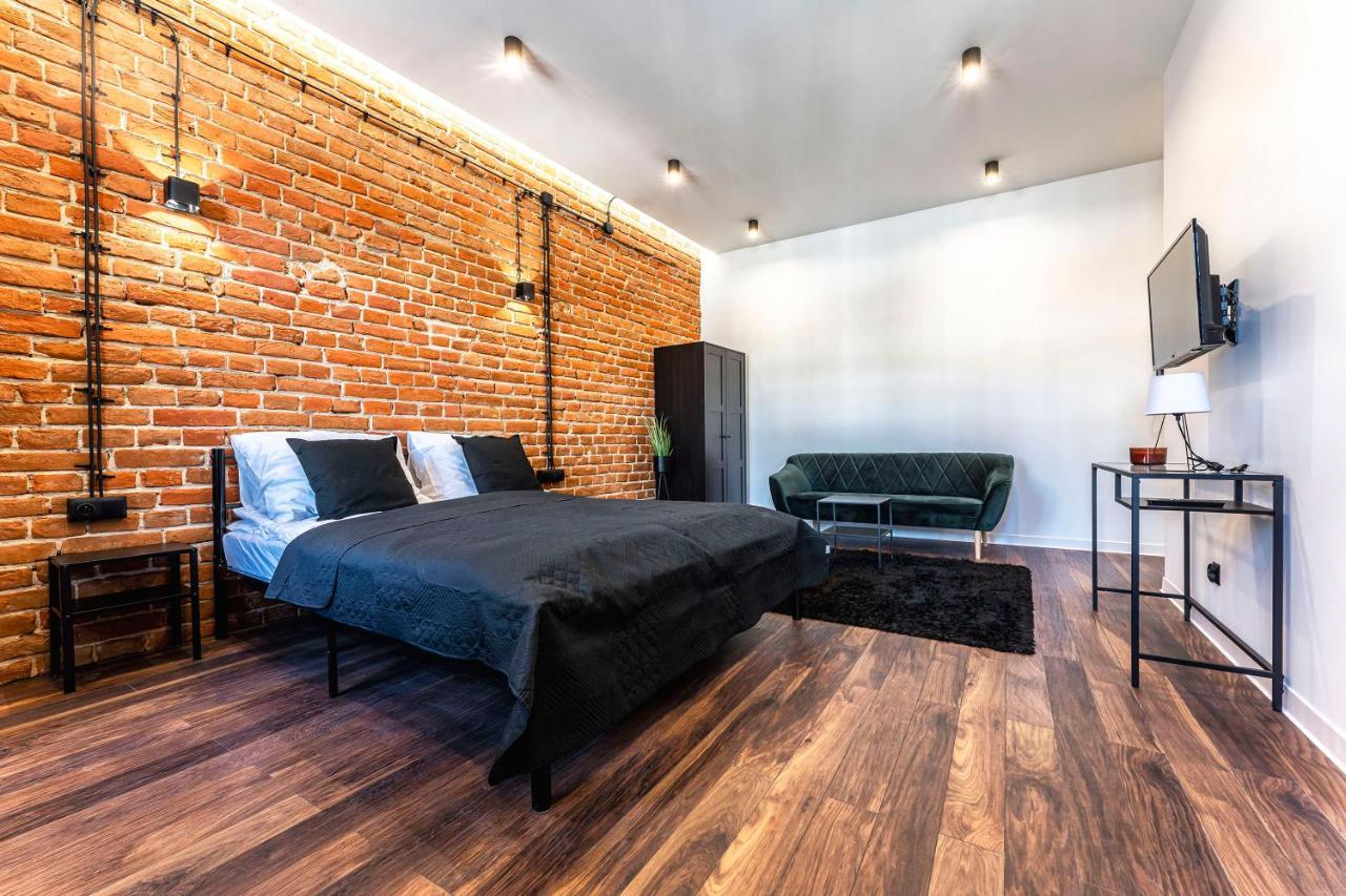 Ferienwohnung Wasz Metraz Lubartowska Lublin Exterior foto