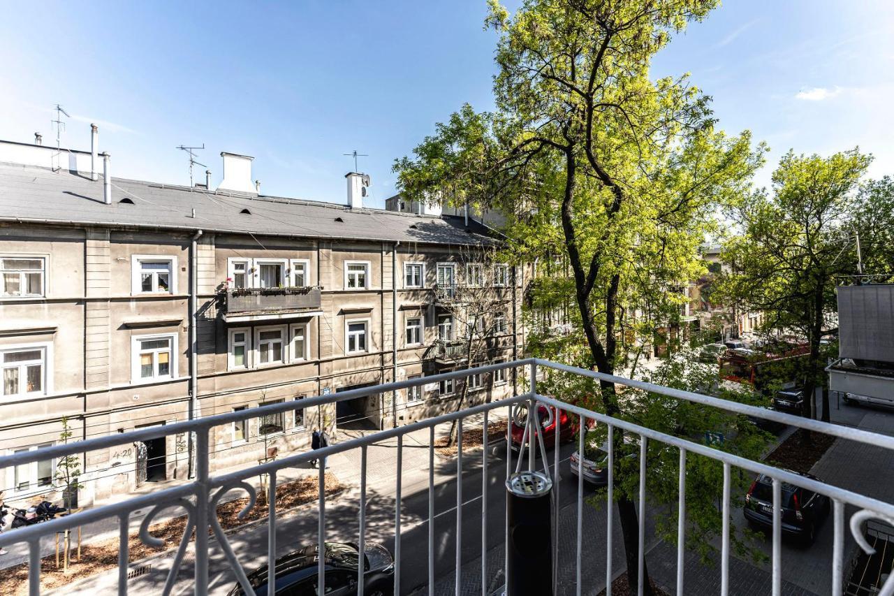 Ferienwohnung Wasz Metraz Lubartowska Lublin Exterior foto